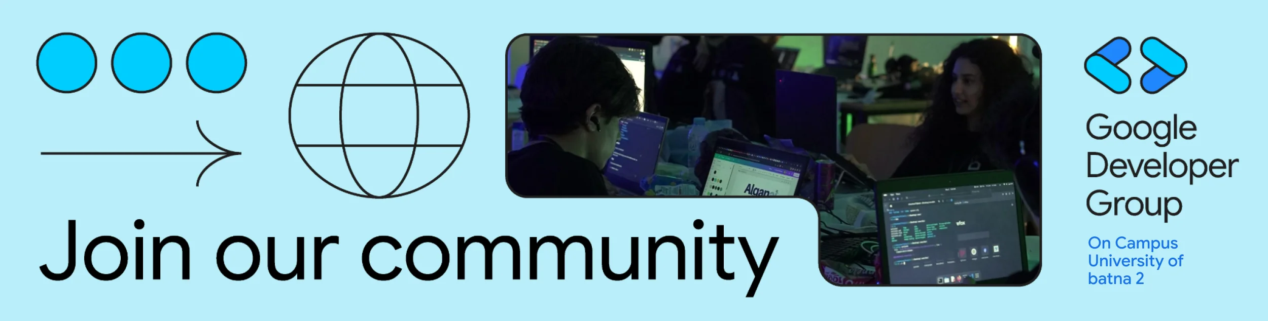 GDGC Community